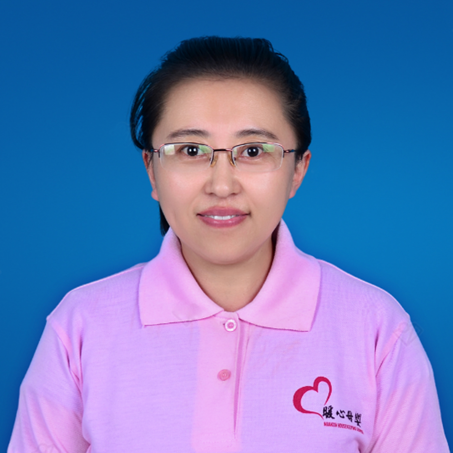 高級月嫂育嬰師——姜臘梅