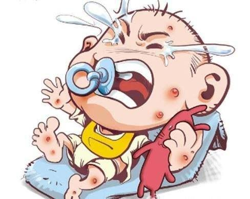 嬰幼兒濕疹好不了，總愛反復(fù)出現(xiàn)，這4大坑90%的寶媽都踩過