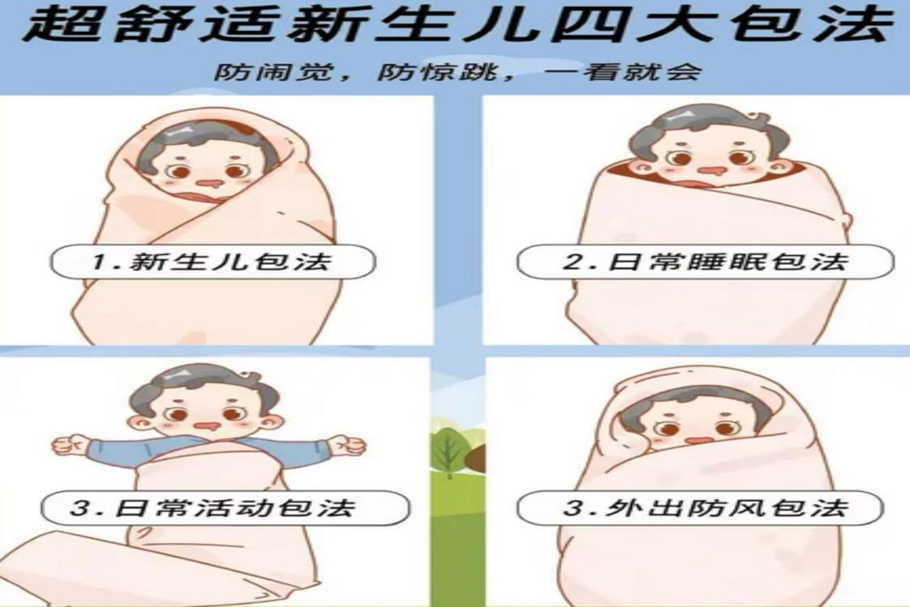 如何呵護(hù)剛出生的寶寶？