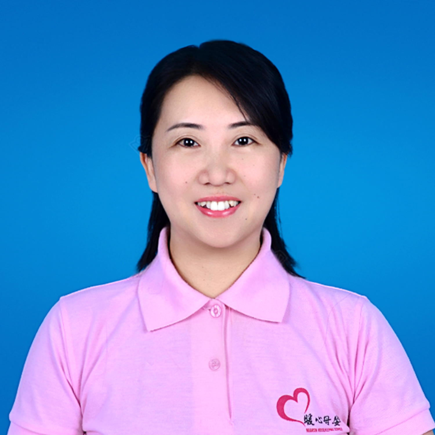 金牌月嫂——史秀梅