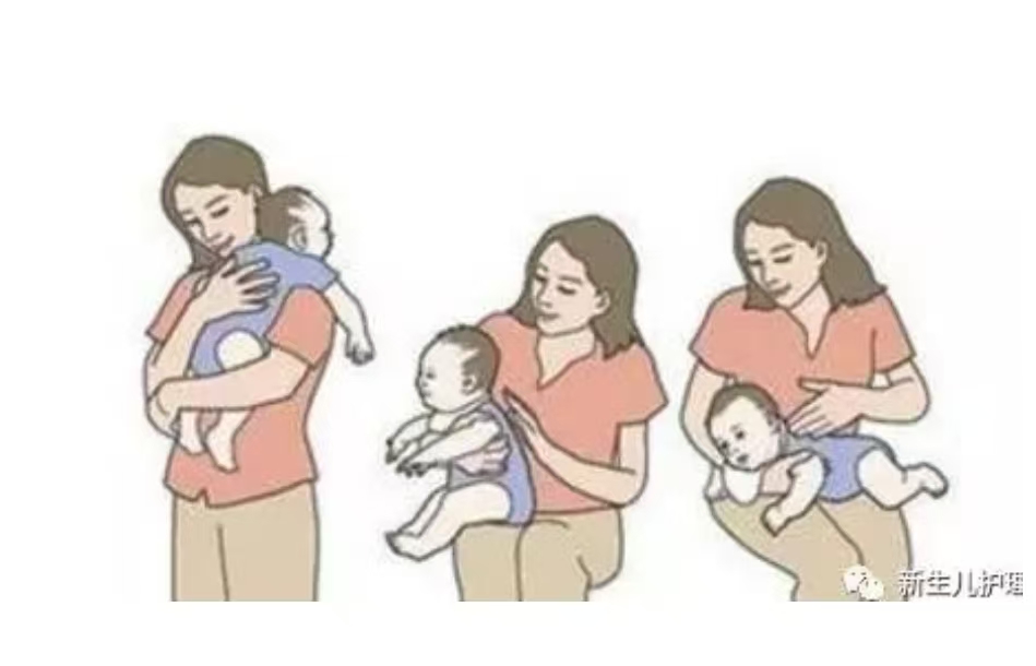 寶寶喝完奶后，這個(gè)關(guān)鍵步驟不能少！