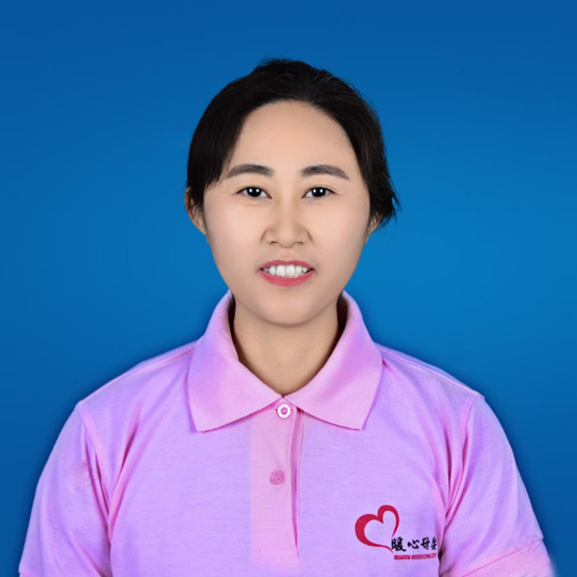 高級(jí)育嬰師——趙紅俠 高級(jí)育嬰師——趙紅俠